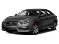 2017 Honda Civic 4dr CVT EX Modern Steel Metallic  Shot 25
