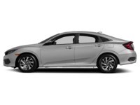 2017 Honda Civic 4dr CVT EX