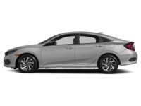 2017 Honda Civic 4dr CVT EX Lunar Silver Metallic  Shot 5