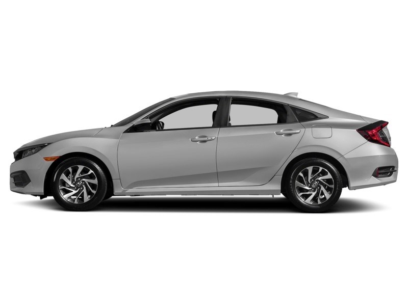2017 Honda Civic 4dr CVT EX
