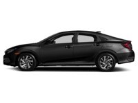 2017 Honda Civic 4dr CVT EX