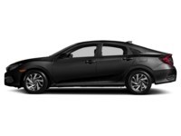 2017 Honda Civic 4dr CVT EX Crystal Black Pearl  Shot 15