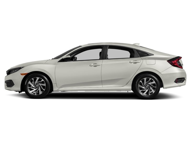 2017 Honda Civic 4dr CVT EX