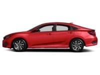 2017 Honda Civic 4dr CVT EX