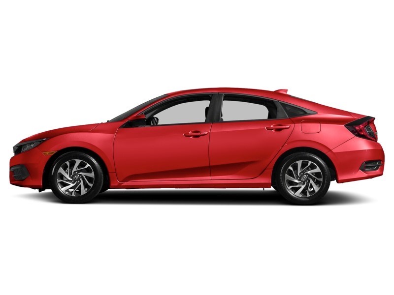 2017 Honda Civic 4dr CVT EX