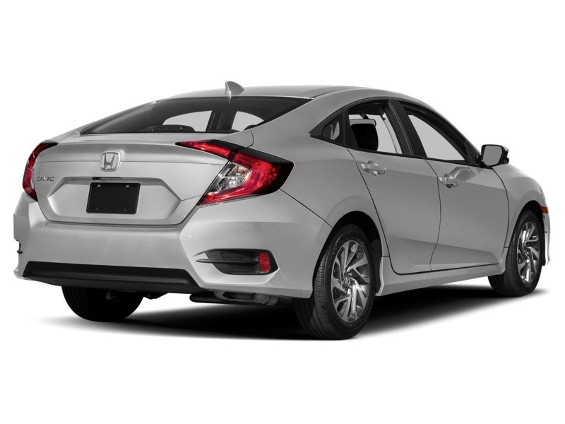 2017 Honda Civic 4dr CVT EX