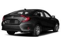 2017 Honda Civic 4dr CVT EX Crystal Black Pearl  Shot 18