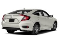 2017 Honda Civic 4dr CVT EX White Orchid Pearl  Shot 24