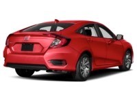 2017 Honda Civic 4dr CVT EX Rallye Red  Shot 31