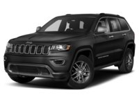 2019 Jeep Grand Cherokee Limited Diamond Black Crystal Pearl  Shot 1