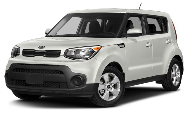 2018 Kia Soul Polar White [White]