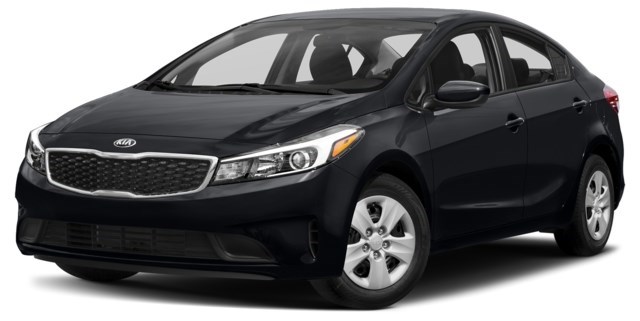 2018 Kia Forte Aurora Black [Black]