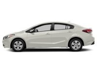 2018 Kia Forte LX (A6) Snow White Pearl  Shot 3