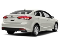 2018 Kia Forte LX (A6) Snow White Pearl  Shot 6