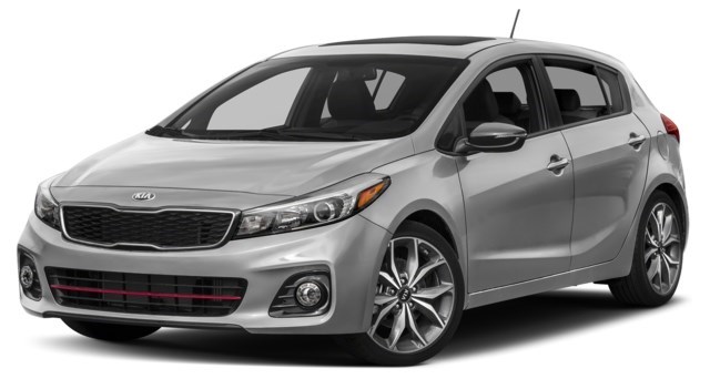 2017 Kia Forte Ultra Silver Metallic [Silver]