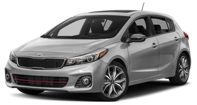 2018 Kia Forte Ultra Silver Metallic [Silver]