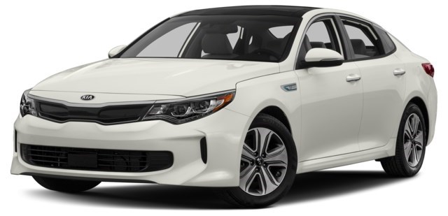 2017 Kia Optima HEV Snow White Pearl [White]