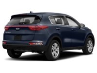 2017 Kia Sportage LX Storm Blue  Shot 6