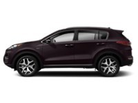 2018 Kia Sportage SX Turbo w/Black Black Cherry  Shot 5