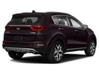 2018 Kia Sportage SX Turbo w/Black Black Cherry  Shot 6
