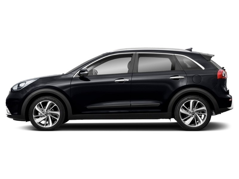2018 Kia Niro SX Touring Aurora Black  Shot 3