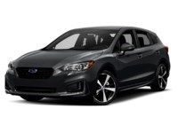 2017 Subaru Impreza 5dr HB CVT Sport w/Tech Pkg Carbide Grey Metallic  Shot 4