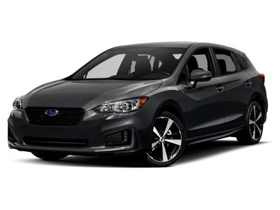 2017 Subaru Impreza Sport w/Technology Package (CVT)
