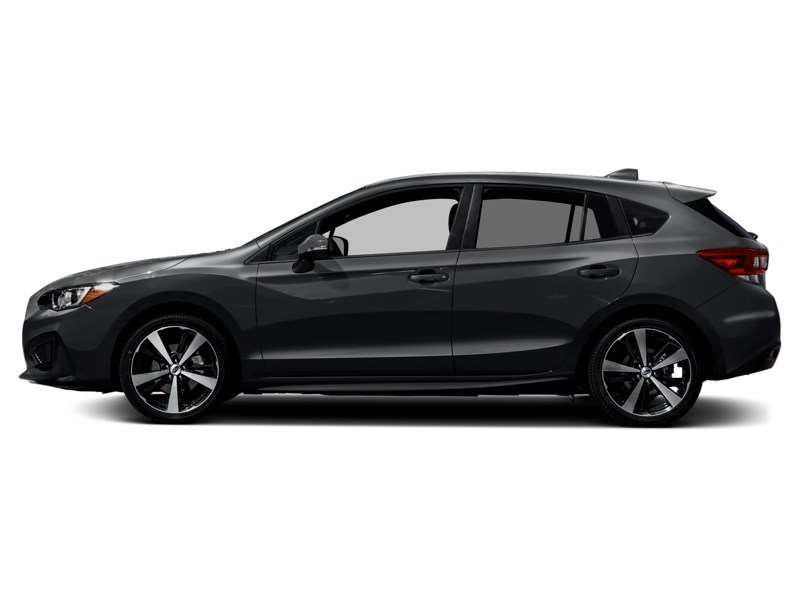 2017 Subaru Impreza 5dr HB CVT Sport w/Tech Pkg Carbide Grey Metallic  Shot 5
