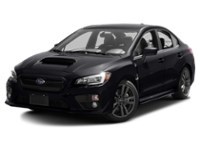 2016 Subaru WRX Sport-tech Package (M6) Dark Grey Metallic  Shot 1