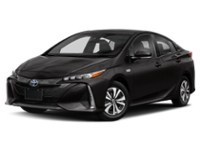 2018 Toyota Prius Prime Upgrade Magnetic Grey Metallic  Shot 4