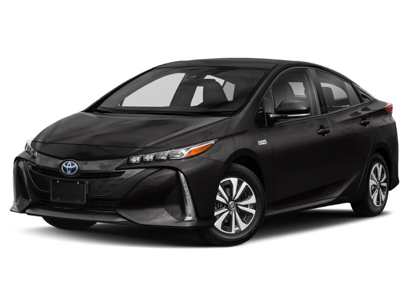 2018 Toyota Prius Prime Upgrade Magnetic Grey Metallic  Shot 1