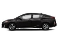 2018 Toyota Prius Prime Upgrade Magnetic Grey Metallic  Shot 3