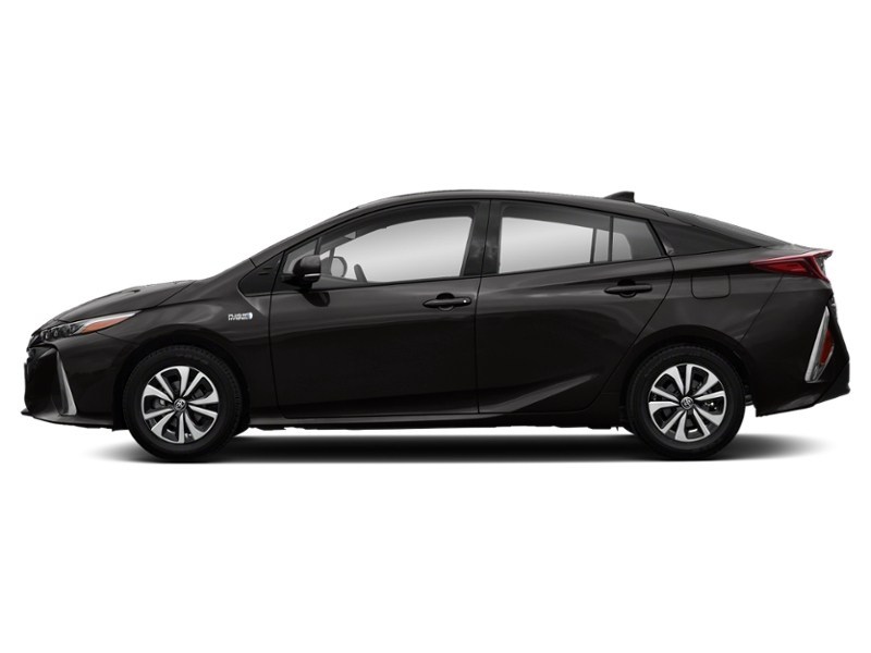 2018 Toyota Prius Prime Upgrade Magnetic Grey Metallic  Shot 3