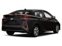 2018 Toyota Prius Prime Upgrade Magnetic Grey Metallic  Shot 2