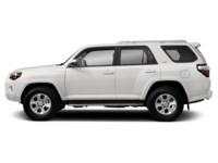2019 Toyota 4Runner SR5 Super White  Shot 3