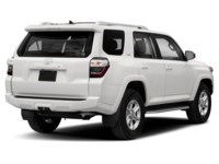 2019 Toyota 4Runner SR5 Super White  Shot 6