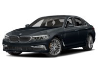 2018 BMW 530e xDrive iPerformance Carbon Black Metallic  Shot 1