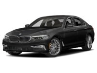 2018 BMW 530e xDrive iPerformance Black Sapphire Metallic  Shot 10