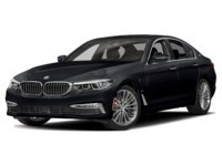 2018 BMW 530e xDrive iPerformance Azurite Black Metallic  Shot 16