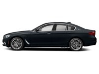 2018 BMW 530e xDrive iPerformance Carbon Black Metallic  Shot 3