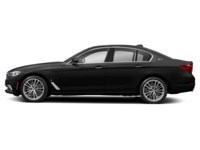 2018 BMW 530e xDrive iPerformance Black Sapphire Metallic  Shot 11