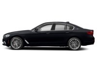 2018 BMW 530e xDrive iPerformance Azurite Black Metallic  Shot 17