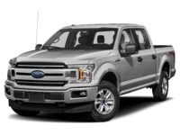 2018 Ford F-150 XLT Ingot Silver Metallic  Shot 4