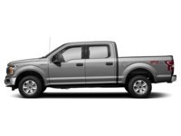 2018 Ford F-150 XLT Ingot Silver Metallic  Shot 3