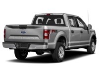 2018 Ford F-150 XLT Ingot Silver Metallic  Shot 6
