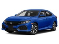 2018 Honda Civic LX (M6) Aegean Blue Metallic  Shot 4