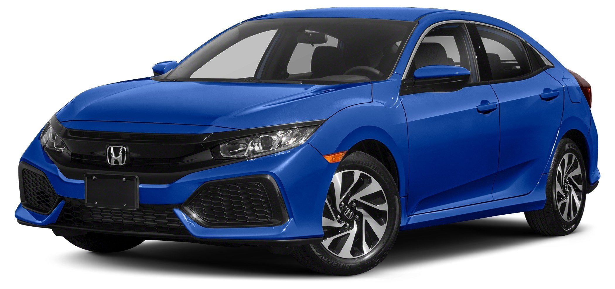 2018 Honda Civic LX (M6)