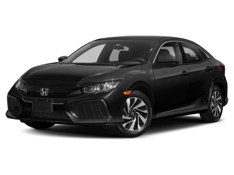 2018 Honda Civic LX (M6)