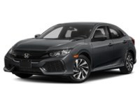 2018 Honda Civic LX (M6) Polished Metal Metallic  Shot 13