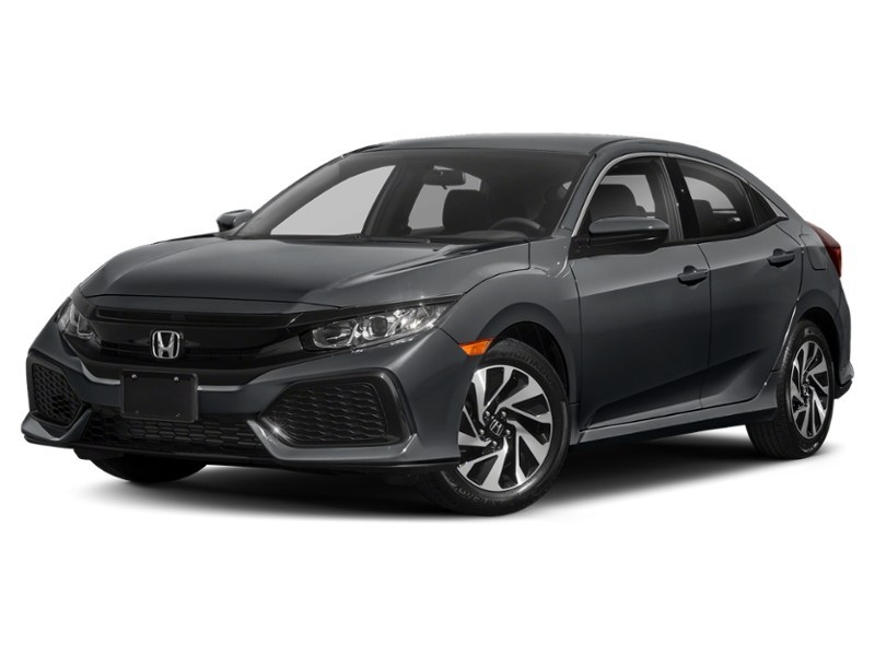 2018 Honda Civic LX (M6) Polished Metal Metallic  Shot 13